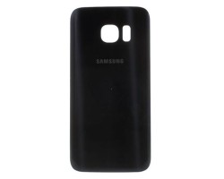 Akkufedél Samsung Galaxy S7 (SM-G930) hátlap fekete
